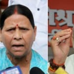 Rabri devi slams bjp and giriraj singh for defeat in up and bihar by poll elections 