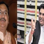 Three nominated from Rajasthan excluding Bhupendra Yadav for Rajya Sabha, Nadda from Himachal