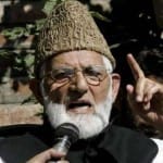 Syed Ali Gilani 