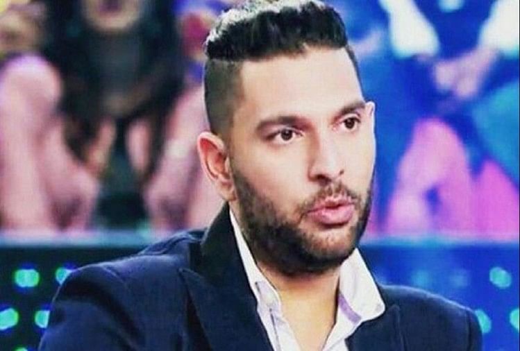 Had a great time styling Yuvraj Singh  The real hero and style icon   Celebrity hairstyles Latest celebrity hairstyles Celebrities