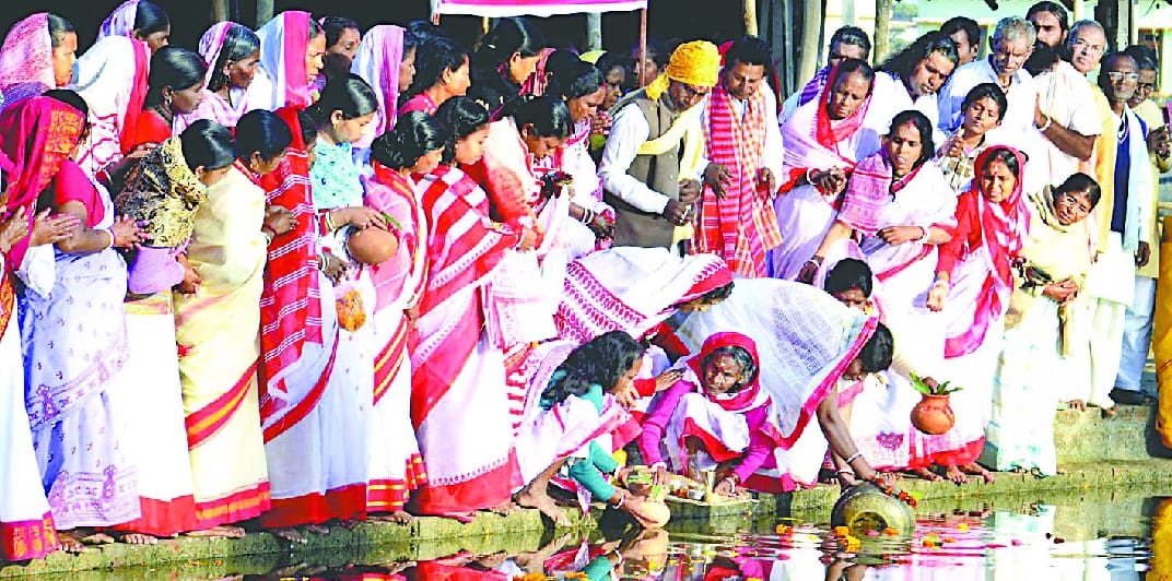 fair started in dineshpur
