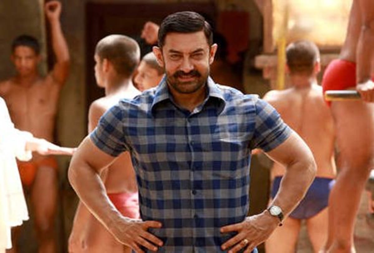 aamir khan congratulate Vinesh Phogat to win Gold medal in asian games