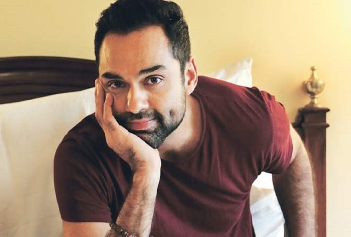 Abhay deol experimented with the painting got brutally trolled by the users