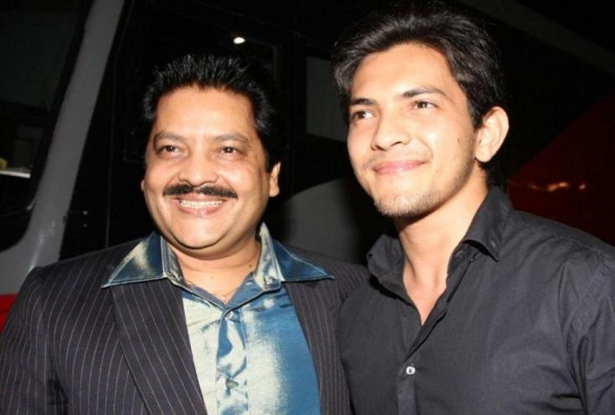 singer udit narayan hospitalized after his son accident case