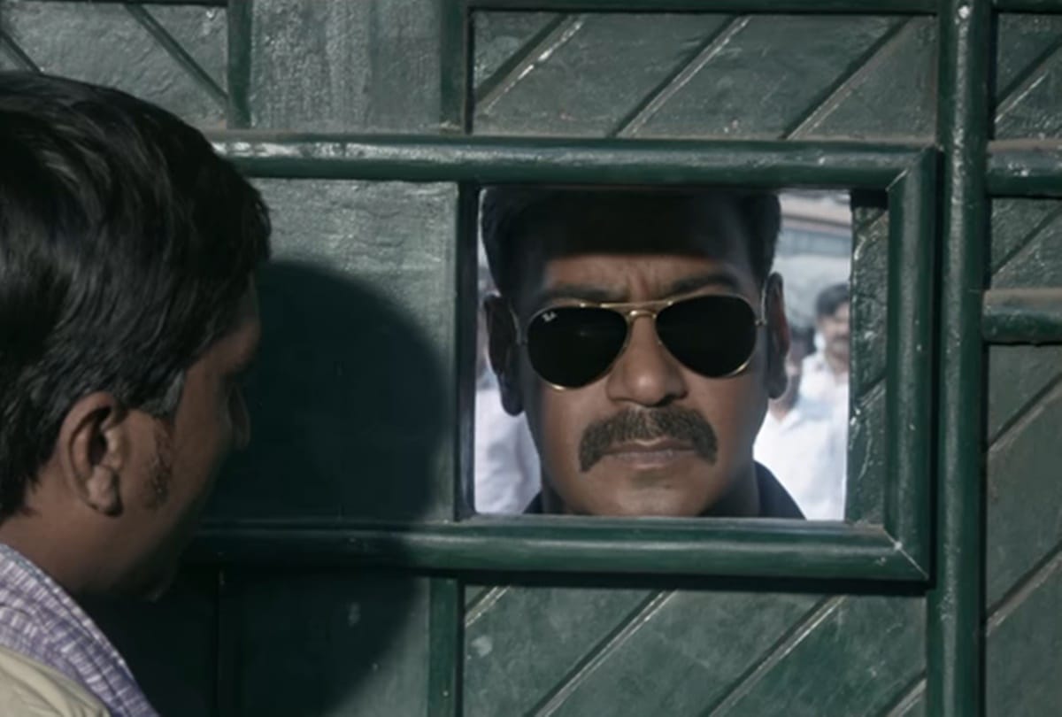 ajay devgn film raid first weekend collection