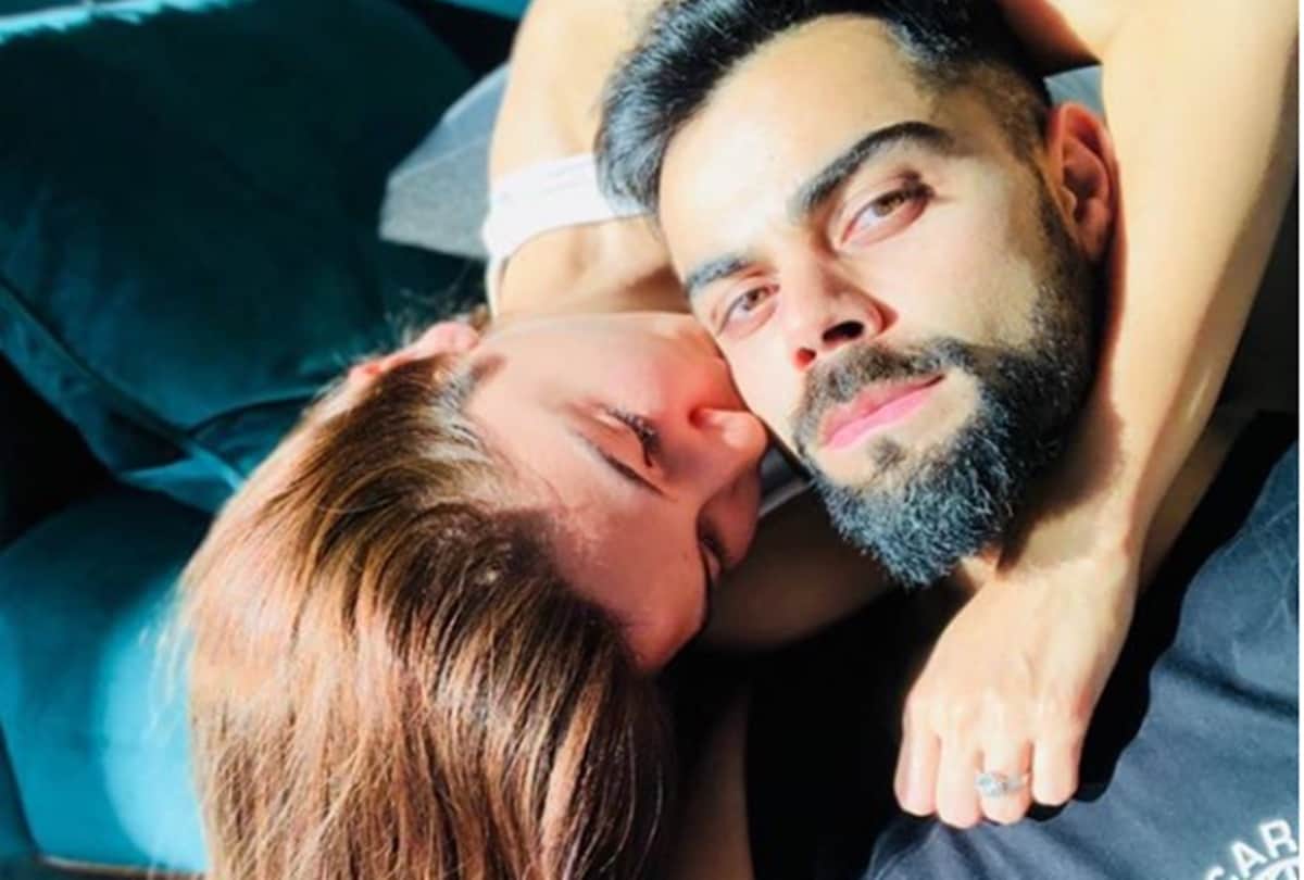 virat kohli dont want to talk about his wife anushka sharma