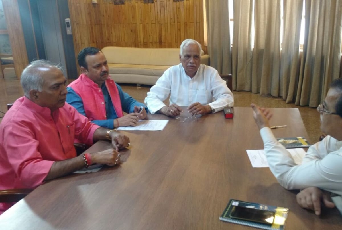vidyasagar sonkar withdraw his name from rajyasabha election