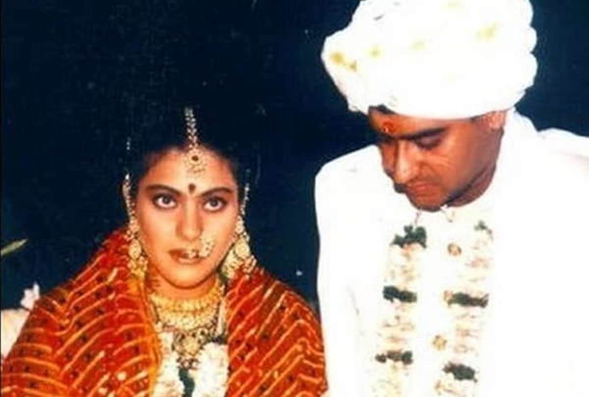 know love story of Kajol and ajay devgan on his Birthday