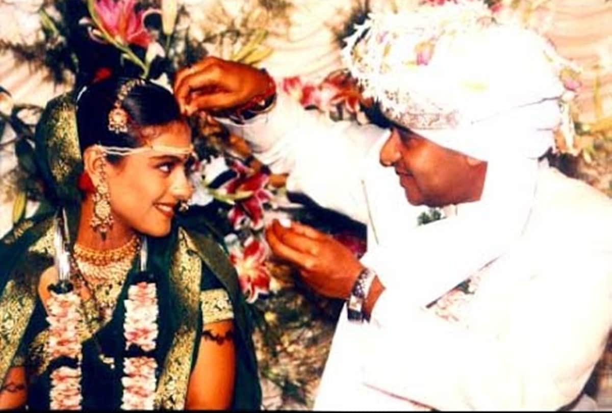 know love story of Kajol and ajay devgan on his Birthday