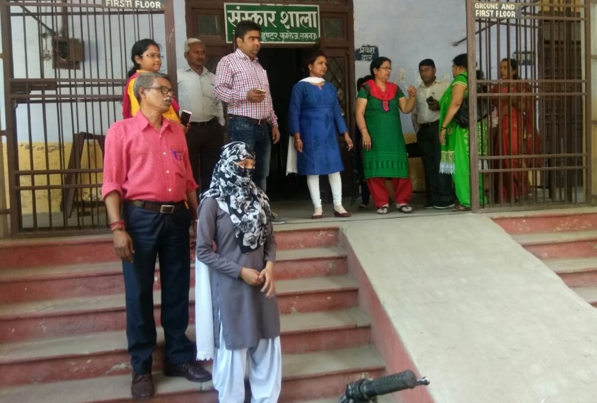 police Confiscated cctv footage of national intermediate college