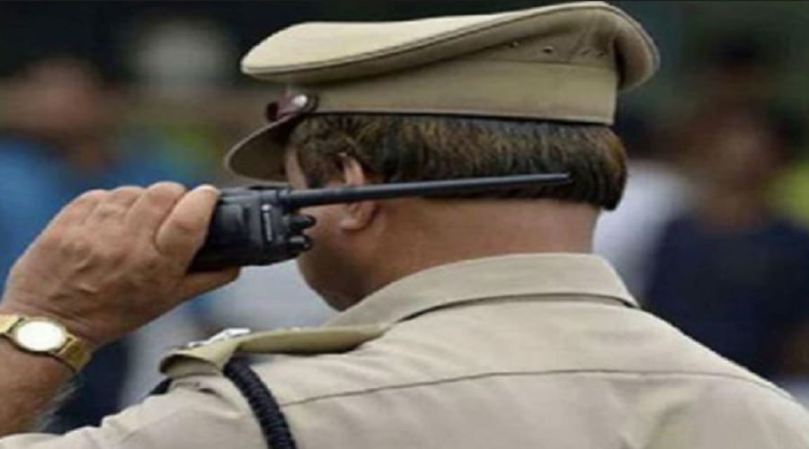 BJP Leader's Dabangai, wrong behavior with ARTO, ruckus
