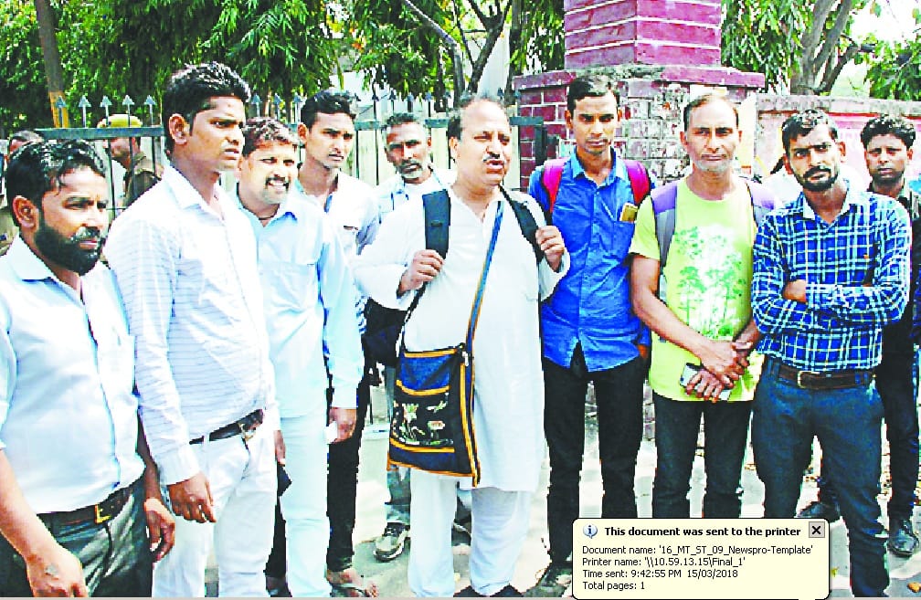 ... and prevented Ravana from meeting in jail