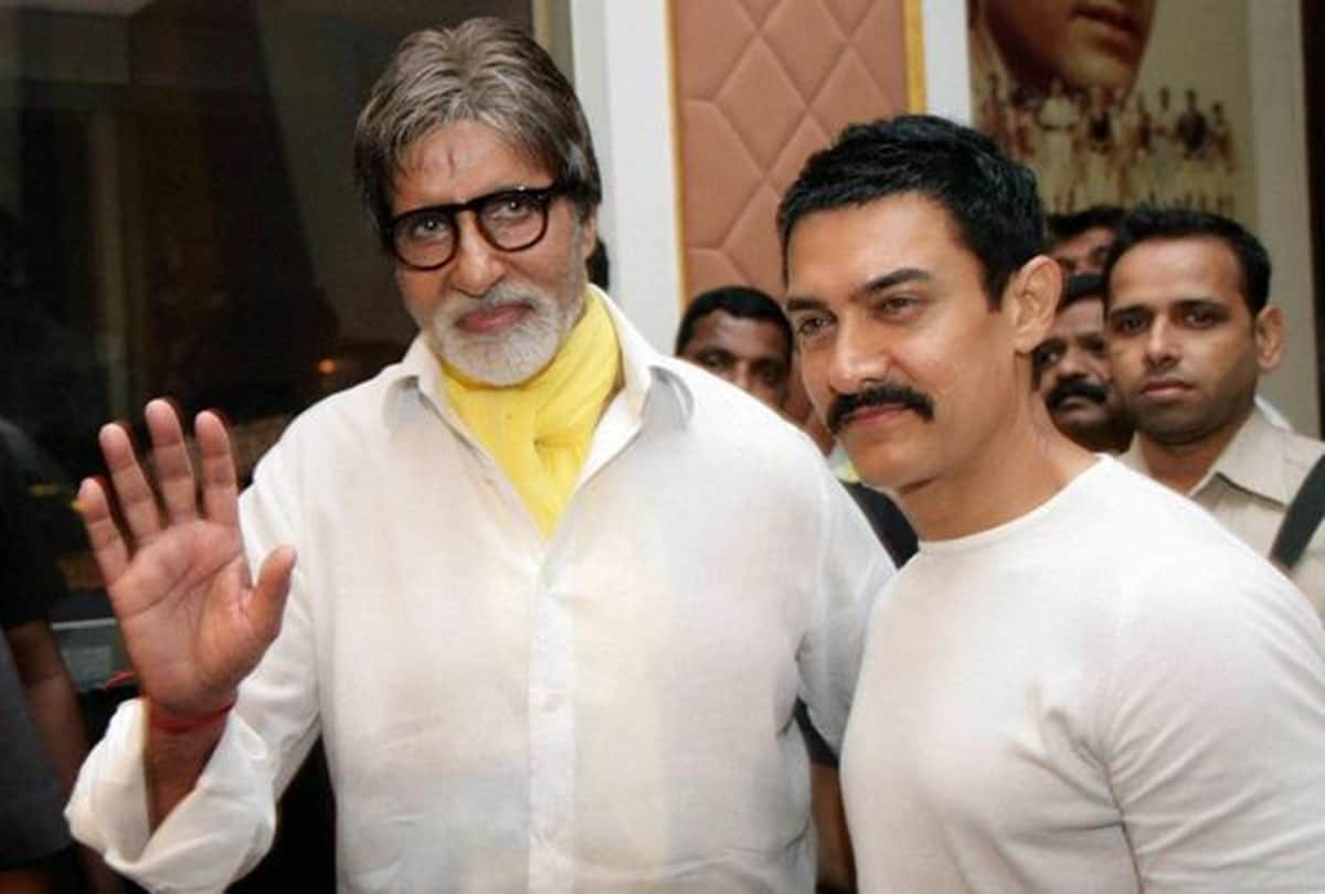 Aamir Khan reveals about Amitabh Bachchan injury on the sets of Thugs of Hindostan