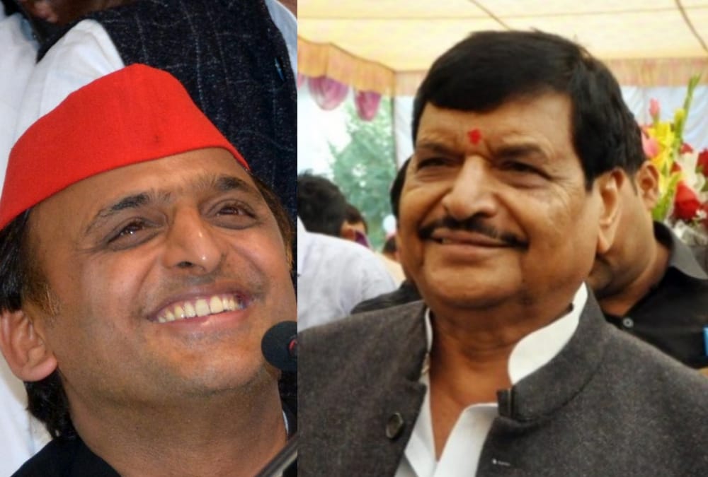 samajwadi party ruining the image of shivpal singh
