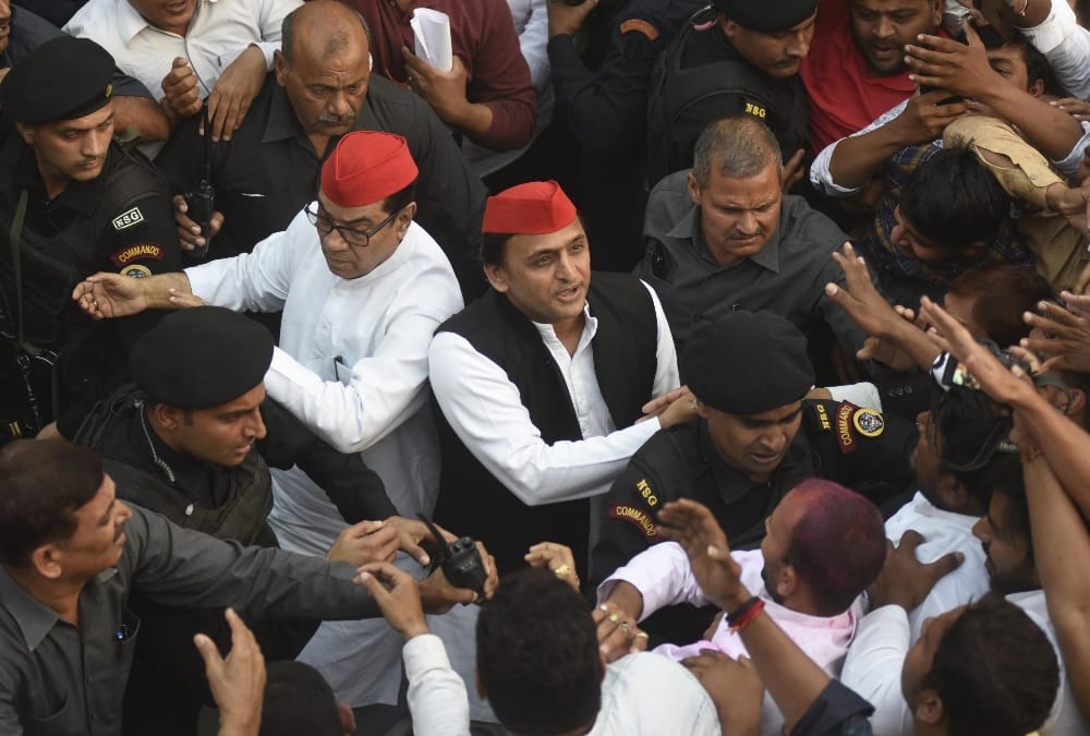 BSP support to SP becomes turning point in bypoll in uttar pradesh.