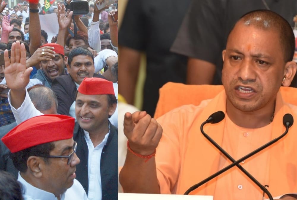akhilesh yadav did just two rallies for bypoll.
