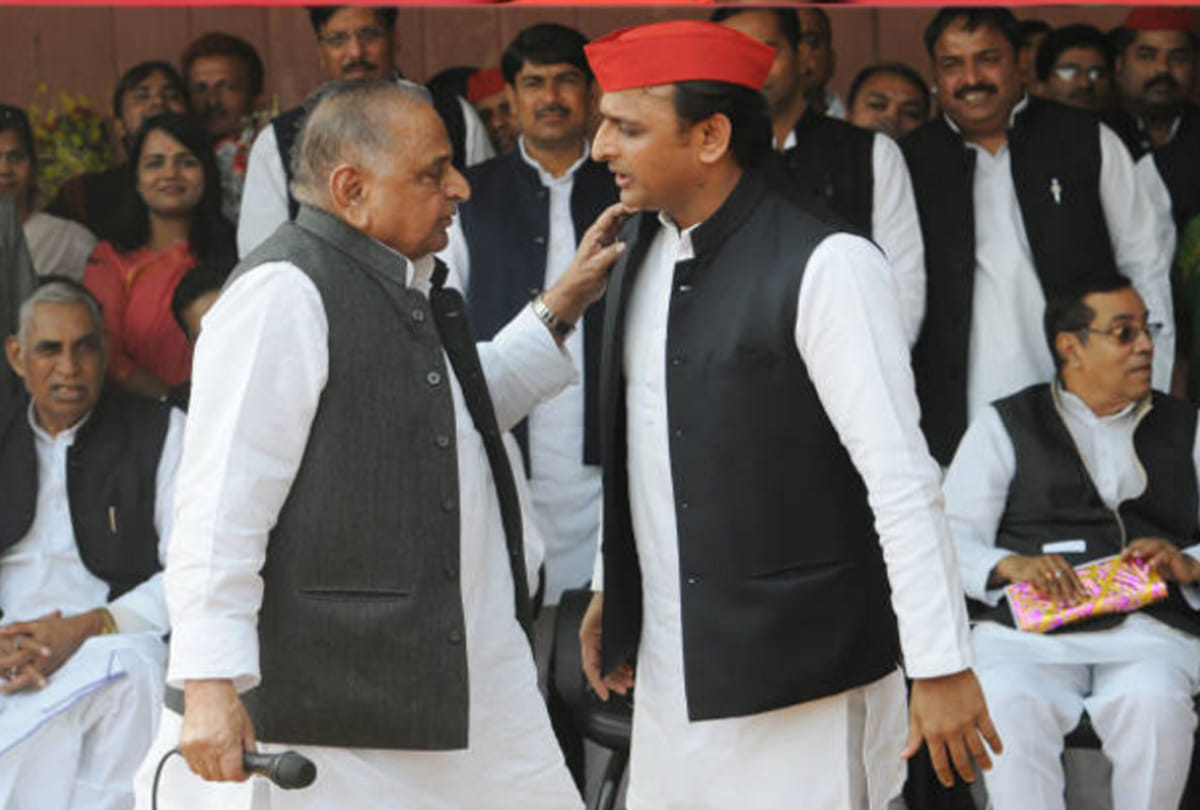 akhilesh yadav statement about bsp and congress