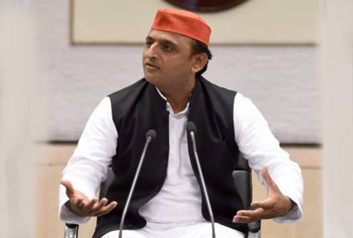 akhilesh yadav statement about bsp and congress