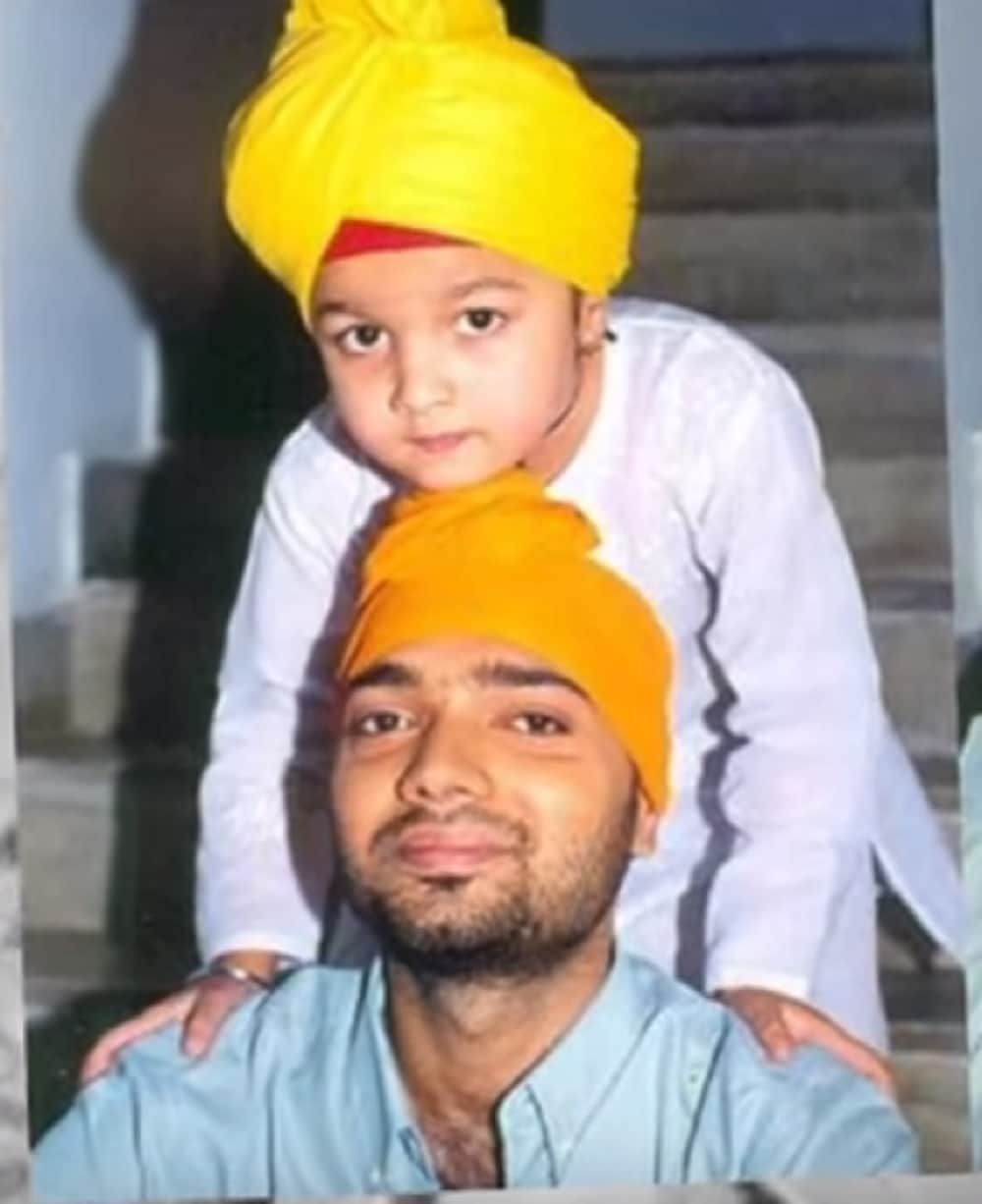 Alia Bhatt unseen childhood photographs on her birthday