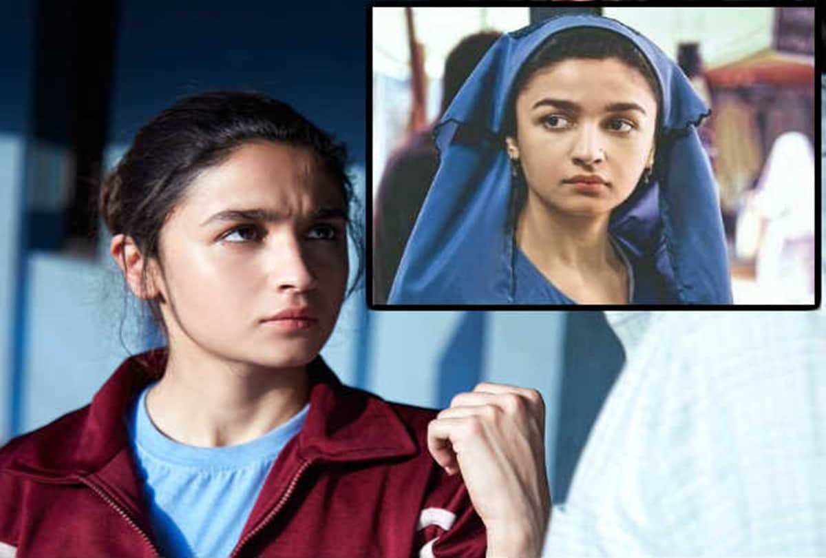 alia reveal her first look from Raazi on her birthday