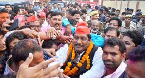Patel, the scam of Brahmin votes spoiled BJP's math