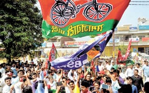 Seven reasons for BJP's defeat
