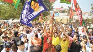 The blessings of 'BUA' break the 'Chakravyuh'