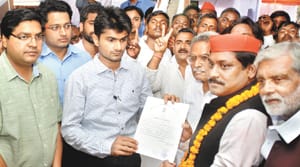 Broken Tillism, BJP lost Phulpur seat