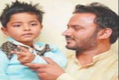 MTech passes young man kidnapped five years old boy in Bhajanpura, delhi