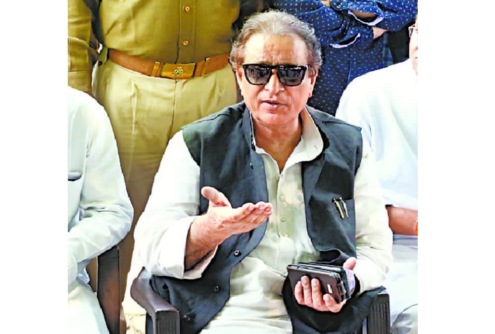 azam khan reaction on defeat of BJP in uttar prades bypoll.