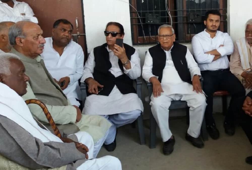 azam khan reaction on defeat of BJP in uttar prades bypoll.