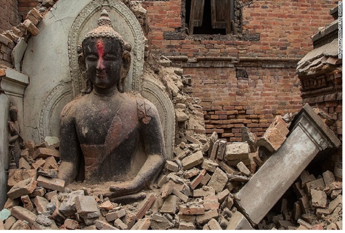 China agree to provide assistance of 48 billion rupees to Nepal after earthquake of 2015  