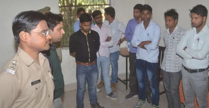 etah the collective cheating was going on in college