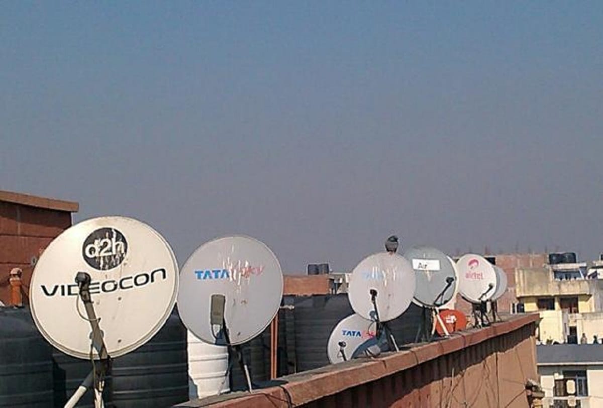 watching tv to become costly as broadcasters made all fta channels into paid