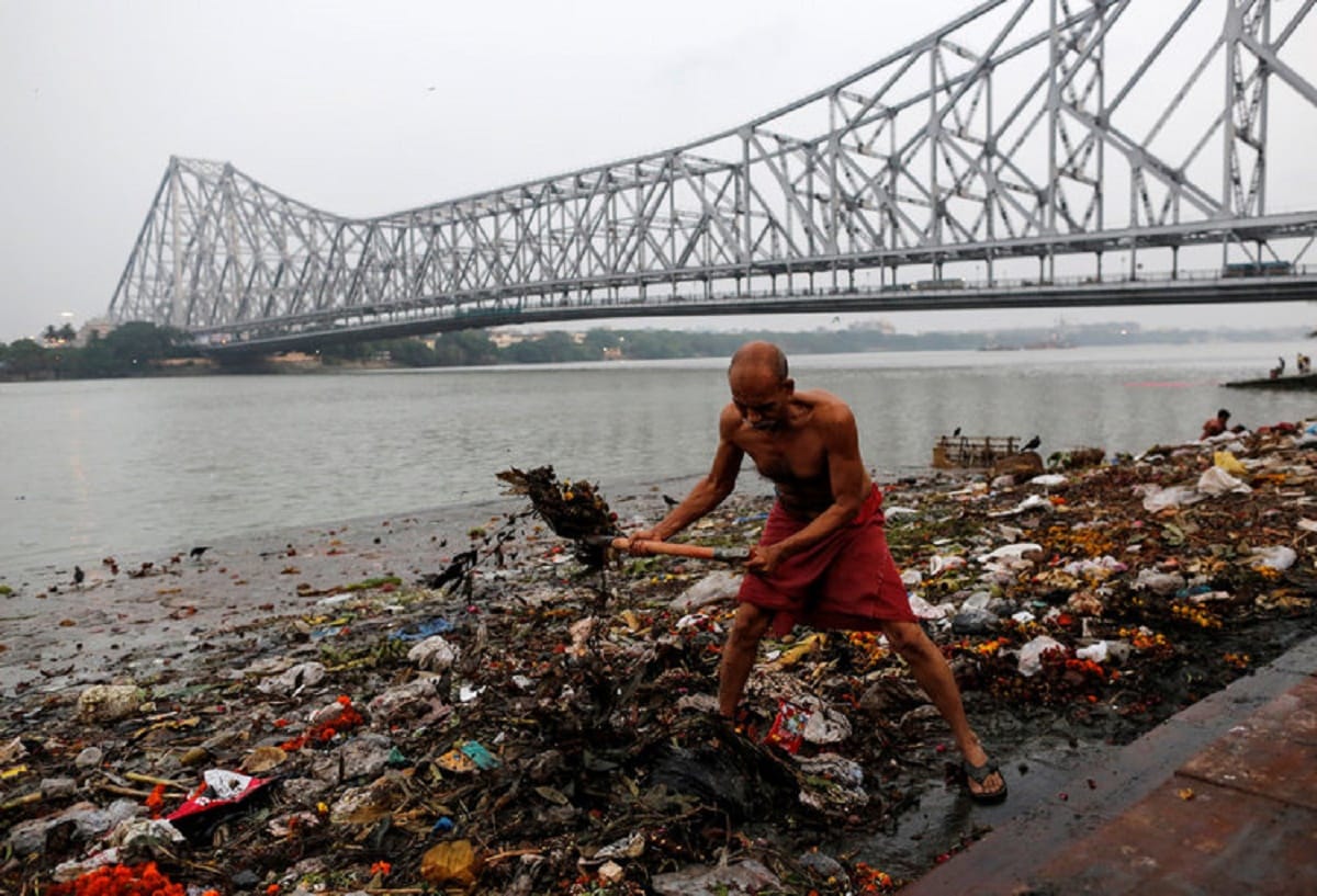 Modi Government released Over Rs 3600 crores for cleaning of ganga river