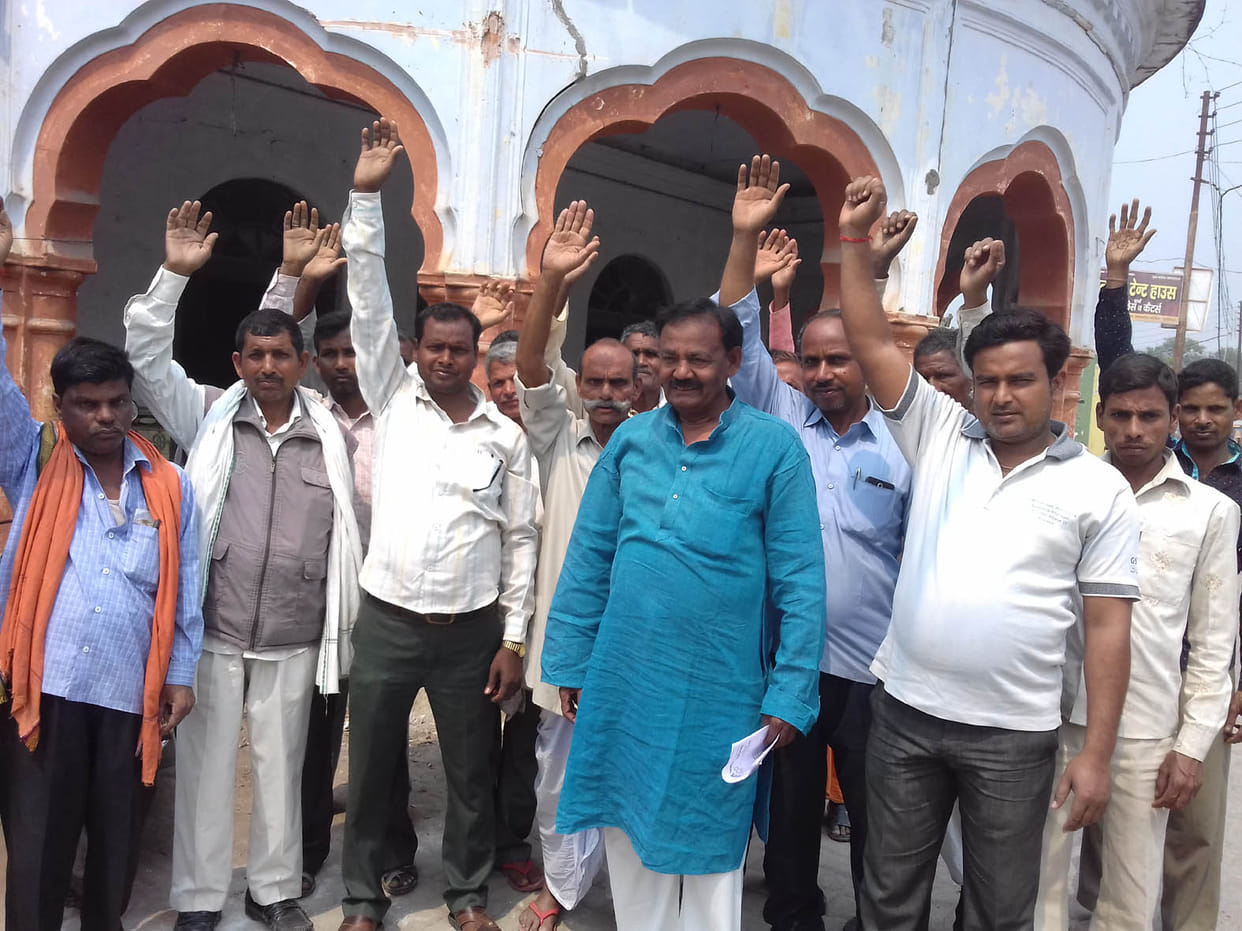 Demand for solutions to problems of farmer