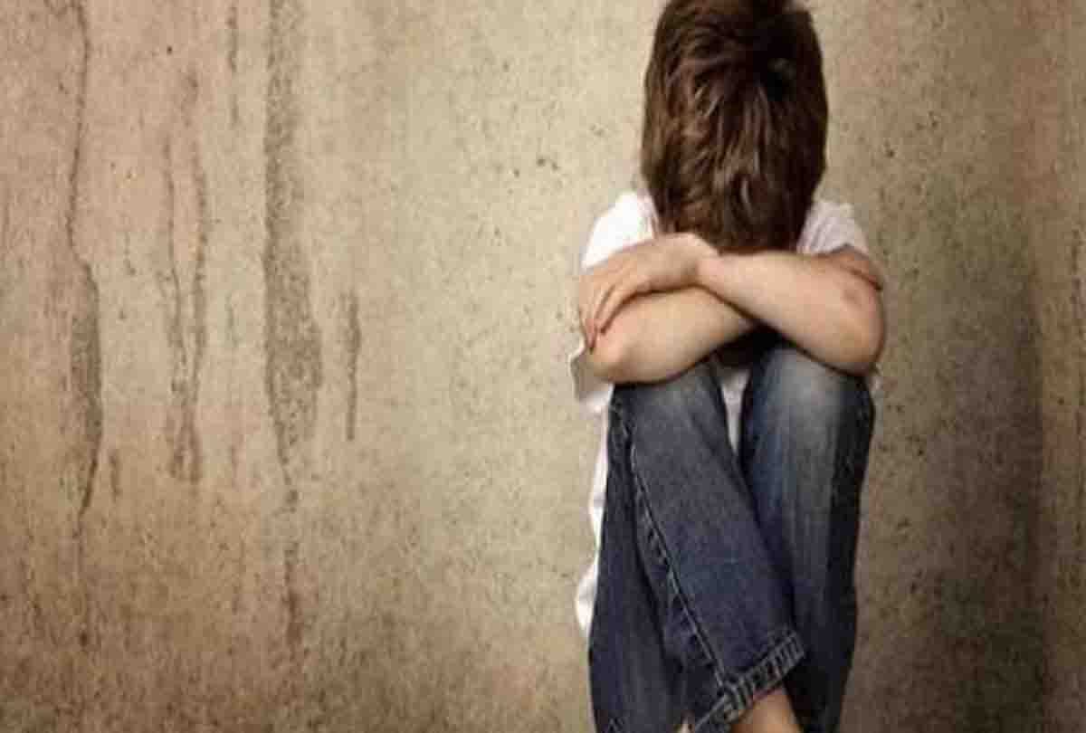 man misdeed with boy in up