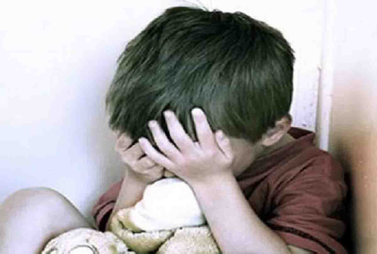 man misdeed with boy in up