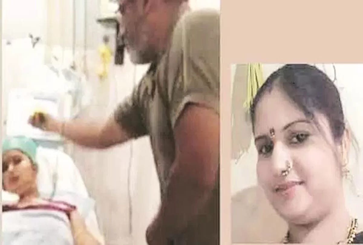 Doctor called godmans for patient treatment in ICU at Pune