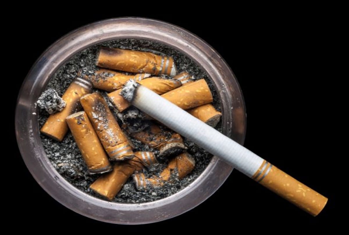 Cigarette smoking may cause hearing loss