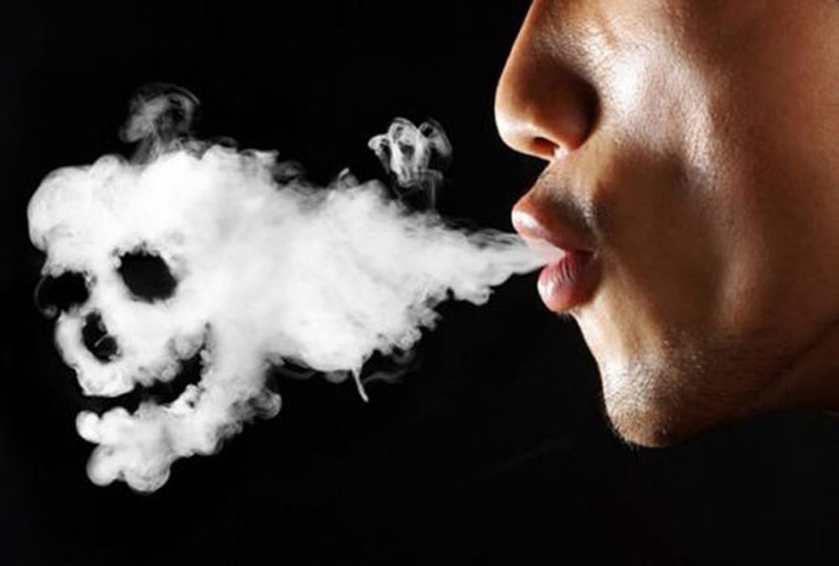 Cigarette smoking may cause hearing loss