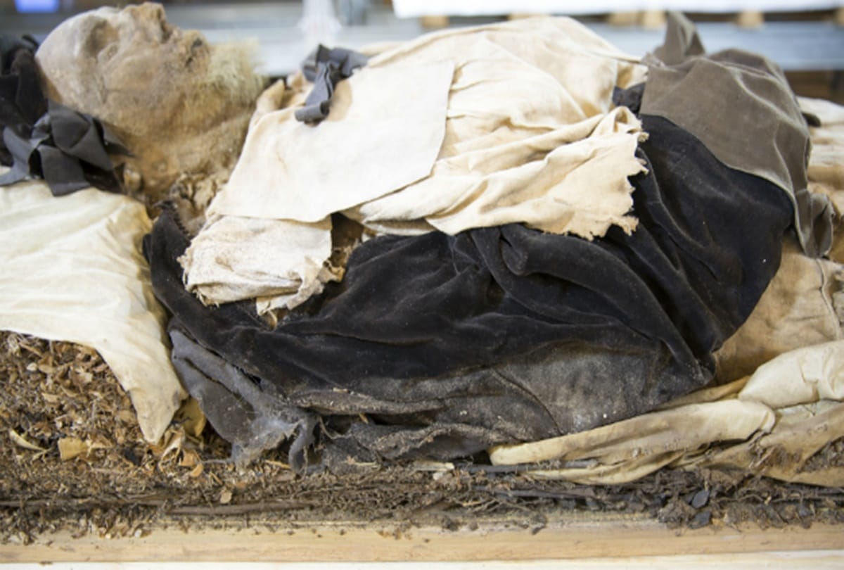 Know about fragrant grave of Yemen