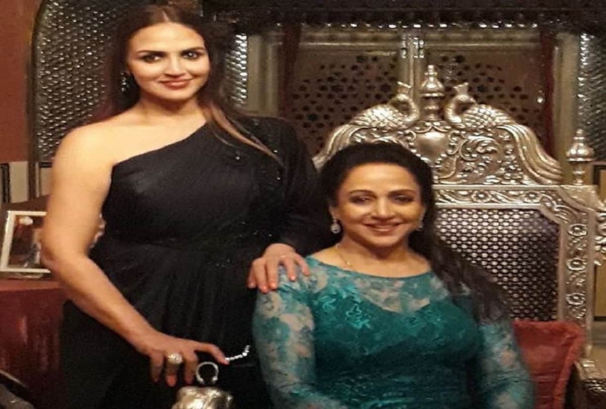 Watch Esha Deol Dancing At Her Brother In Law Devesh Takhtani Wedding Baraat