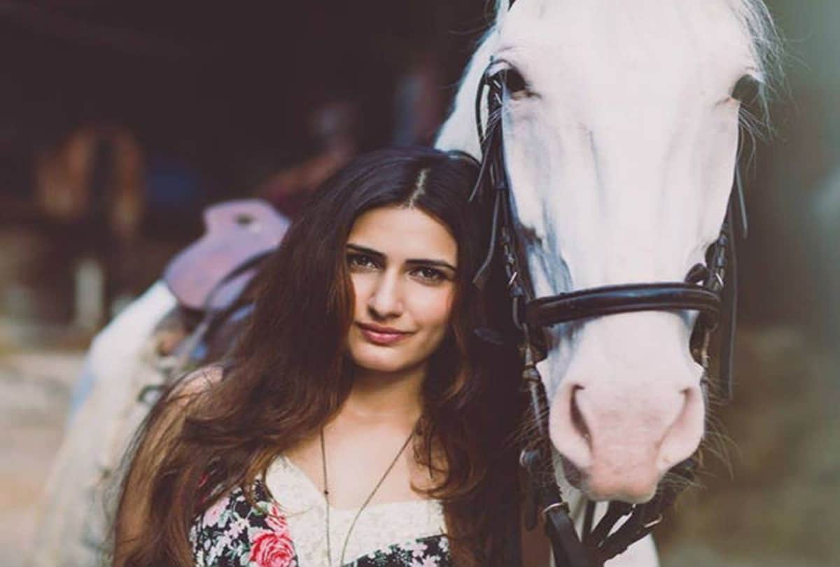 Fatima sana Shaikh wishes Aamir Khan in her own style