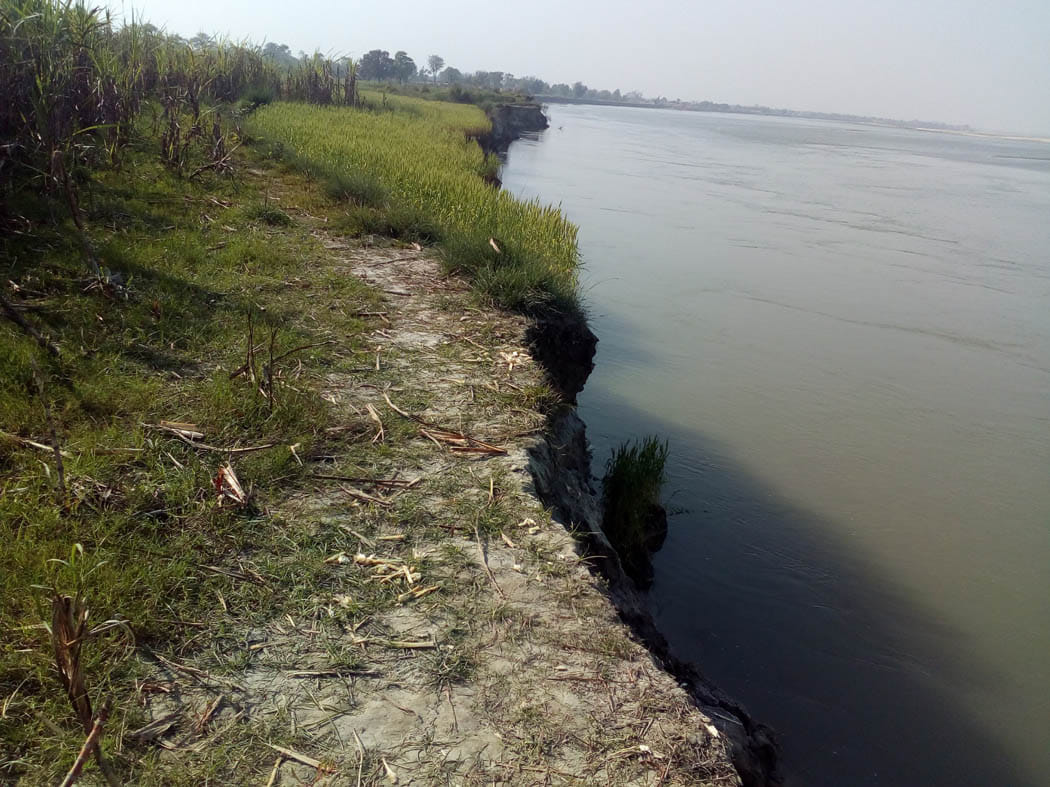 Gaganakta kathan, the rural worried