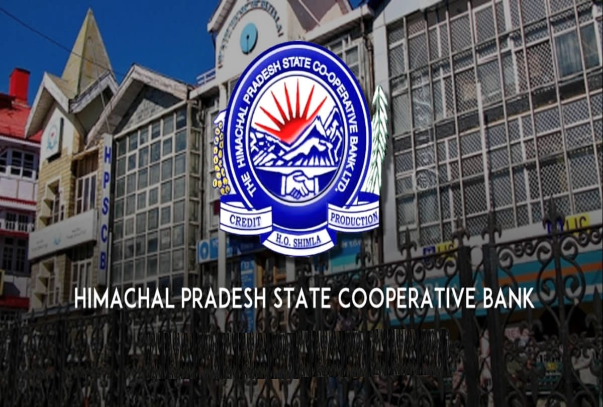 Himachal Cooperative Bank will recruitment: 149 posts of Junior Clerk and Steno Typist will fill up