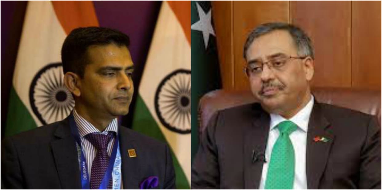 Pakistan calls home envoy after diplomatic tensions with India