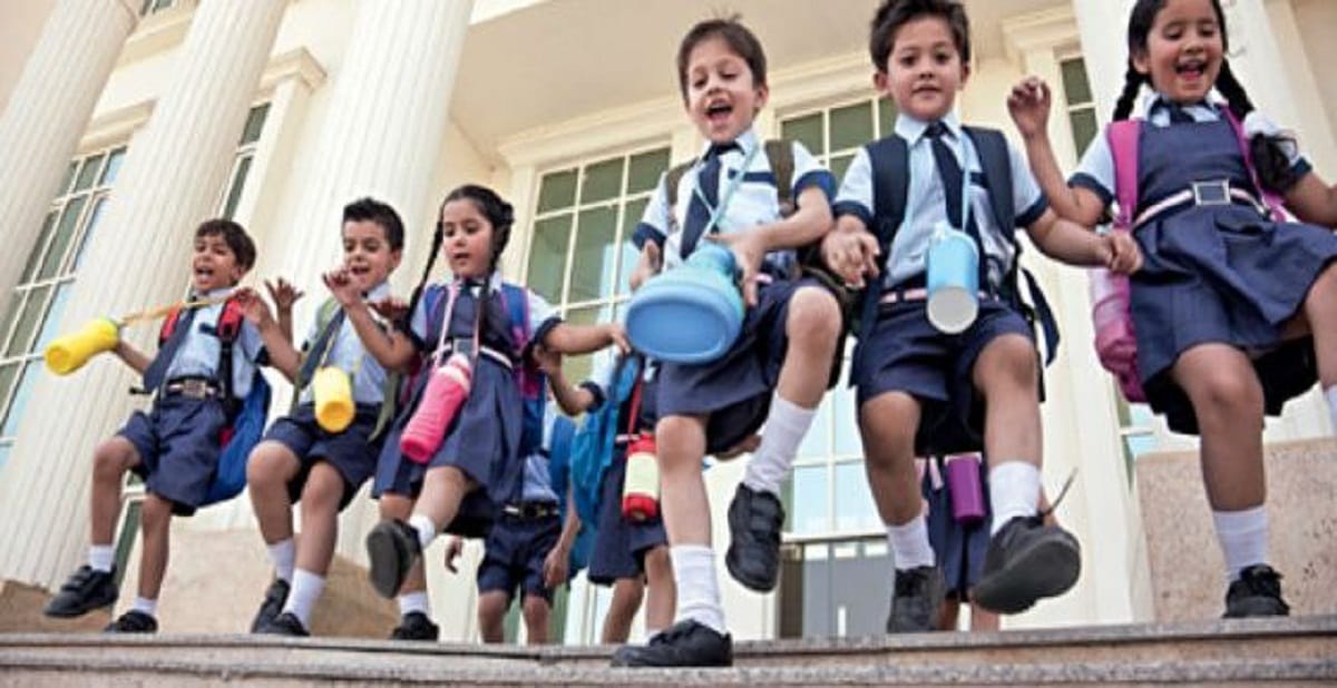 Instead of putting Expectations on children, they should be given experience