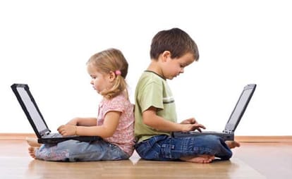 can age limit should be fixed for children to using internet to prevent them from cyber crimes
