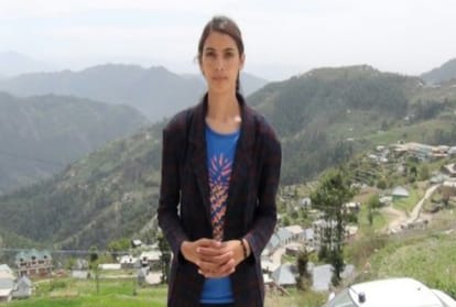 india's youngest panchayat pradhan jabna chauhan threatened to kill